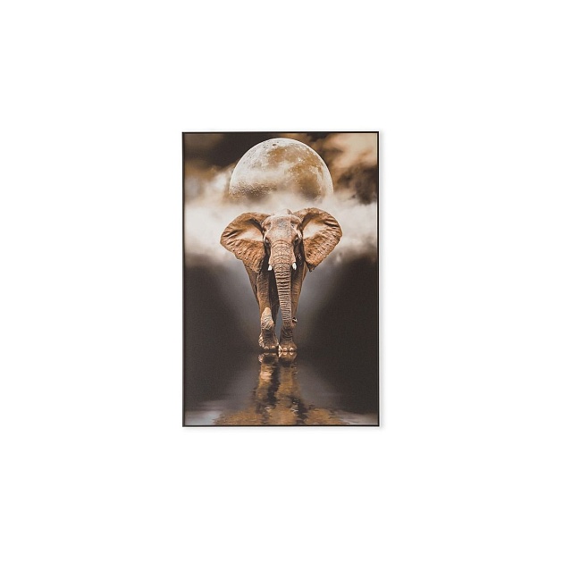Картина Lumina Deco FP Elephant 50-70 изображение 1 Картина Lumina Deco FP Elephant 50-70 Фото № 1