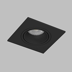 Встраиваемый светильник Denkirs Rodvig DK3071-BK 4