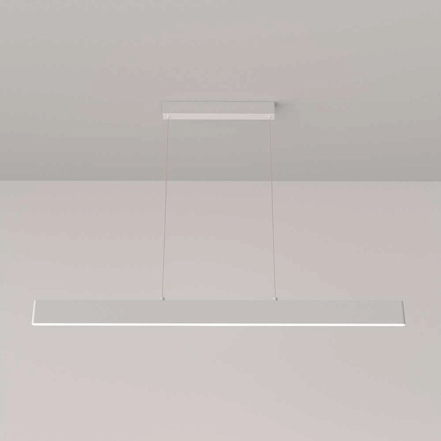 Подвесной светодиодный светильник Maytoni Step P010PL-L30W4K Фото № 8