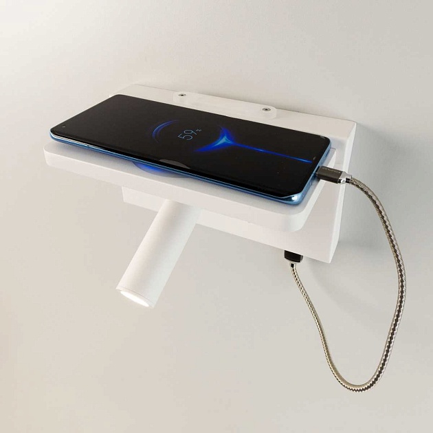 Настенный светодиодный светильник Citilux Декарт CL704370 изображение 18 Настенный светодиодный светильник Citilux Декарт CL704370 Фото № 18