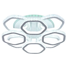 Потолочная светодиодная люстра Escada Centauri 10263/8LED BL 2