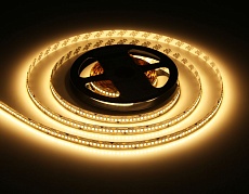 Светодиодная лента Ambrella Light 17W/m 240LED/m 2835SMD теплый белый 5M GS1401 5