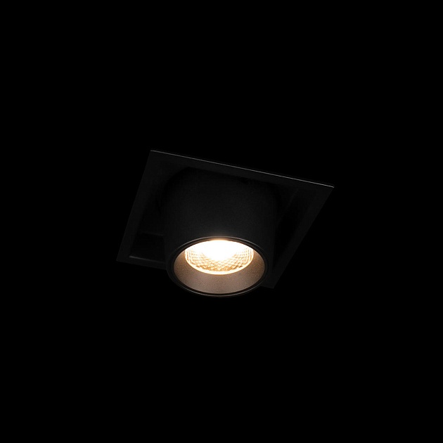 Встраиваемый светильник Loft IT Flash 10319/B Black изображение 5 Встраиваемый светильник Loft IT Flash 10319/B Black Фото № 5