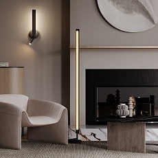 Напольный светильник (торшер) Maytoni MOD214FL-L20B3K 1