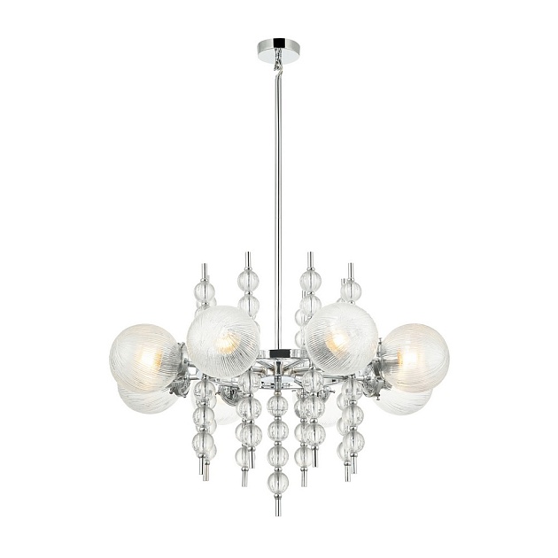 Подвесная люстра Aployt Melani APL.821.03.08 Фото № 1