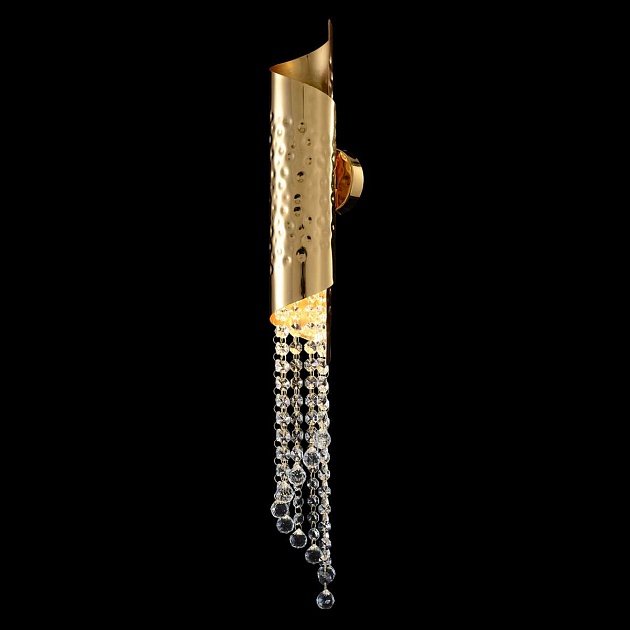 Бра Crystal Lux CREDO AP1 GOLD Фото № 5