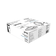 Подвесной светодиодный светильник Gauss Ufo 821536320 4