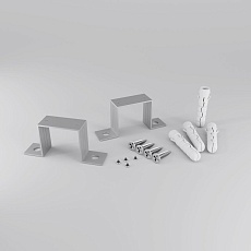 Крепление для встроенного монтажа радиусного профиля Maytoni ALM-3535R-4MT 1