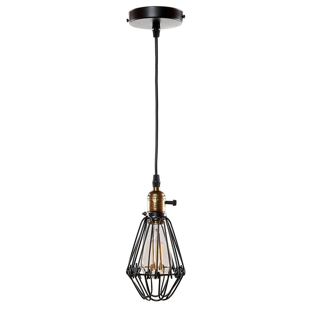 Подвесной светильник Loft IT Loft2009/1 изображение 2 Подвесной светильник Loft IT Loft2009/1 Фото № 2