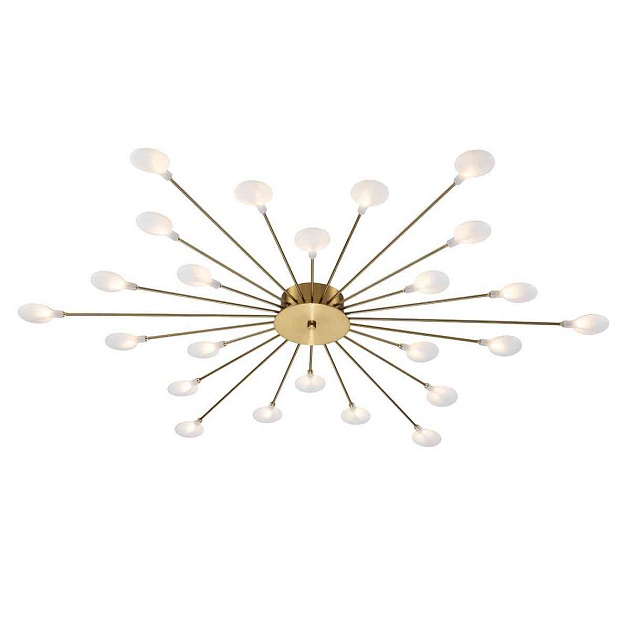 Потолочная люстра Escada STARFALL 2109/1 Copper изображение 1 Потолочная люстра Escada STARFALL 2109/1 Copper Фото № 1