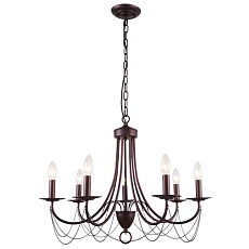 Подвесная люстра Favourite Plini 2590-7P