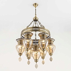 Подвесная люстра Citilux Каир CL419263 4