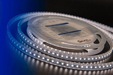 Светодиодная влагозащищенная лента DesignLed 9,6W/m 120LED/m 3528SMD нейтральный белый 5M 002369 3