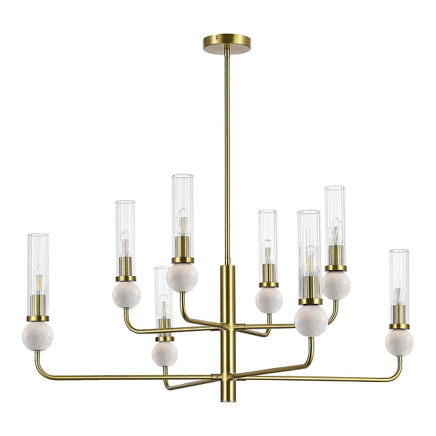 Подвесная люстра ST Luce Medea SL1244.303.08 изображение 5 Подвесная люстра ST Luce Medea SL1244.303.08 Фото № 5
