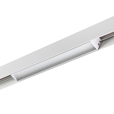 Трековый низковольтный светодиодный светильник Novotech Shino Flum 358409 3