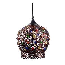 Подвесной светильник Arte Lamp Maharaja A7078SP-1CK 1