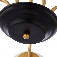 Подвесная люстра Arte Milano Napoli 312066/D700/4 BS/BK 1