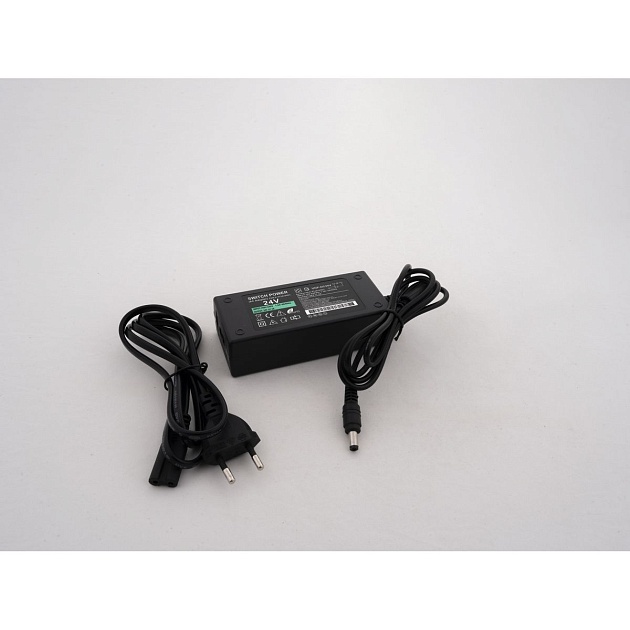 Адаптер LEDS POWER 3А 24В (72Вт) 005676 изображение 5 Адаптер LEDS POWER 3А 24В (72Вт) 005676 Фото № 5