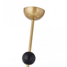 Подвесная люстра Arte Milano Napoli 312066/D700/4 BS/BK 3