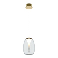 Подвесной светодиодный светильник Maytoni Splash MOD282PL-L8G3K1