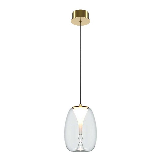 Подвесной светодиодный светильник Maytoni Splash MOD282PL-L8G3K1 Фото № 1