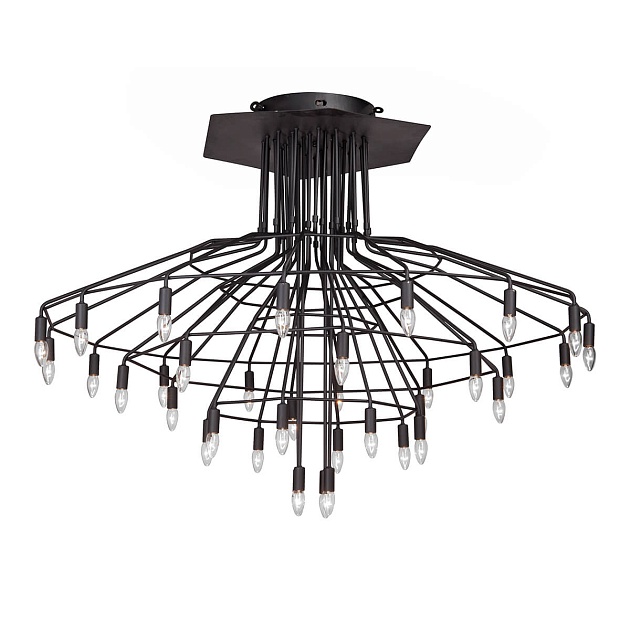Подвесная люстра Vitaluce V4720-1/36PL изображение 1 Подвесная люстра Vitaluce V4720-1/36PL Фото № 1