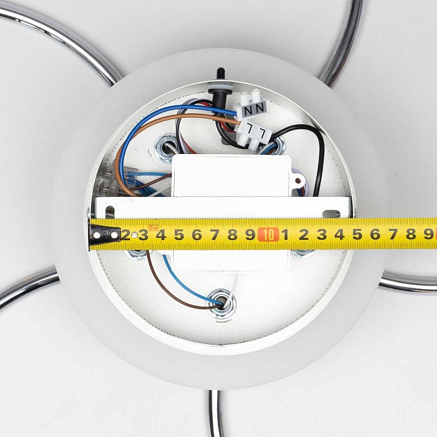 Потолочная светодиодная люстра Citilux CL229251E Фото № 4