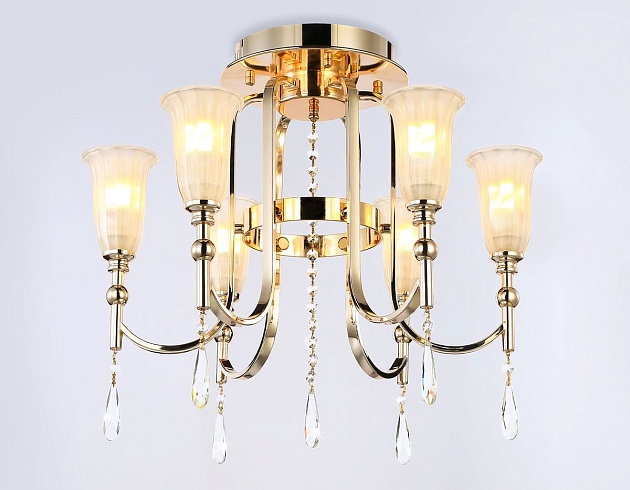 Подвесная люстра Ambrella light Traditional TR3244 изображение 5 Подвесная люстра Ambrella light Traditional TR3244 Фото № 5