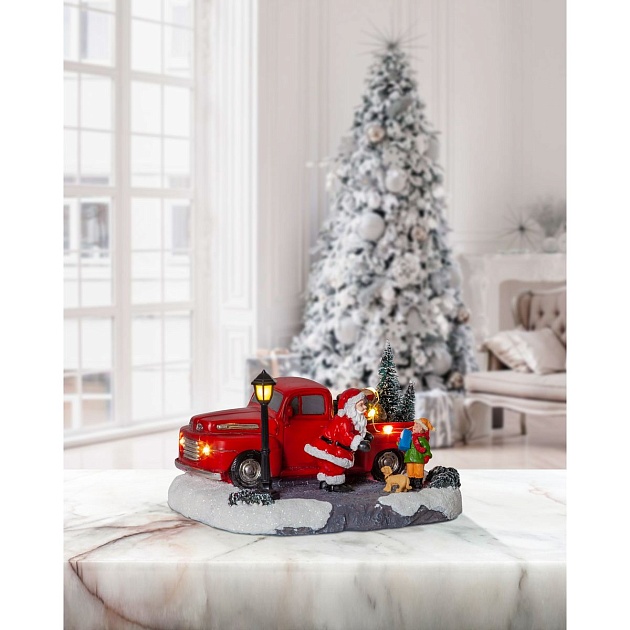 Светодиодная новогодняя фигура Eglo Merryville 992-34 изображение 3 Светодиодная новогодняя фигура Eglo Merryville 992-34 Фото № 3
