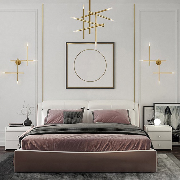 Подвесная люстра Imperium Loft Traverse 141096-26 Фото № 11