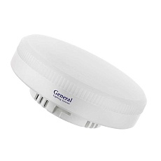 Лампа General GLDEN-GX53-10-230-GX53-6500