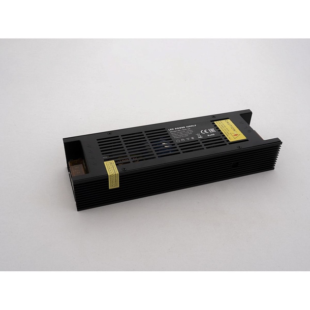 Блок питания LEDS POWER 300Вт 24В BLACK 003078 изображение 3 Блок питания LEDS POWER 300Вт 24В BLACK 003078 Фото № 3