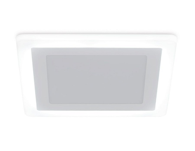 Встраиваемый светодиодный светильник Ambrella light Downlight DCR396 изображение 3 Встраиваемый светодиодный светильник Ambrella light Downlight DCR396 Фото № 3