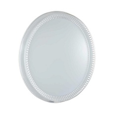 Настенно-потолочный светодиодный светильник Sonex Color Depax 7643/EL 1
