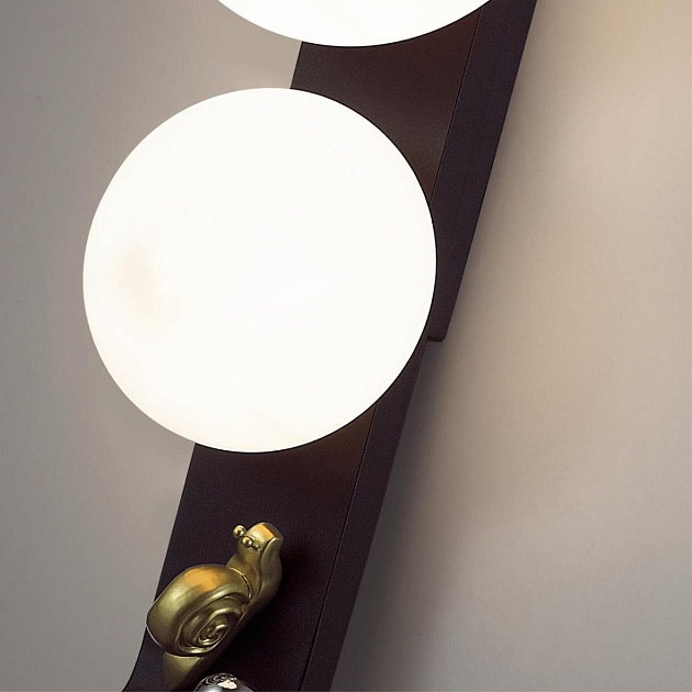 Уличный настенный светильник ODEON LIGHT NATURE 5434/2W изображение 5 Уличный настенный светильник ODEON LIGHT NATURE 5434/2W Фото № 5