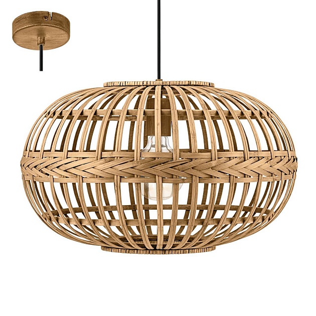 Подвесной светильник Eglo Amsfield 49771 изображение 2 Подвесной светильник Eglo Amsfield 49771 Фото № 2