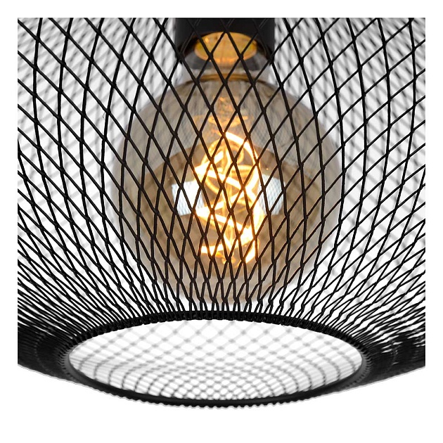 Потолочный светильник Lucide Mesh 21123/45/30 изображение 3 Потолочный светильник Lucide Mesh 21123/45/30 Фото № 3