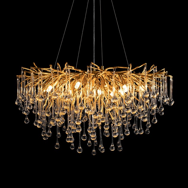 Подвесная люстра Loft IT Drops 10377/800 Фото № 5