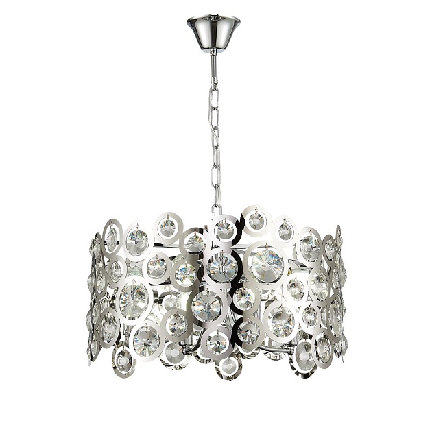 Подвесная люстра ST Luce Letina SL1103.103.08 изображение 5 Подвесная люстра ST Luce Letina SL1103.103.08 Фото № 5