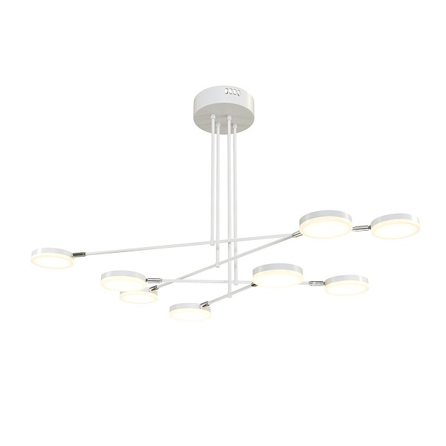 Подвесная светодиодная люстра Maytoni Fad MOD070PL-L48W3K изображение 1 Подвесная светодиодная люстра Maytoni Fad MOD070PL-L48W3K Фото № 1