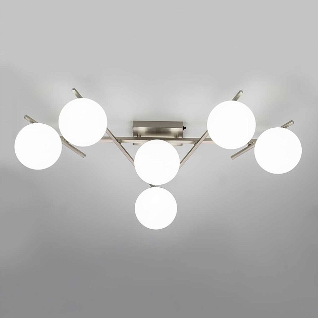 Потолочная светодиодная люстра Citilux Dorsy CL223161 Фото № 10