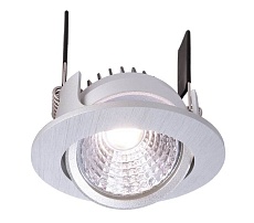 Встраиваемый светильник Deko-Light COB-68-350mA-4000K-round-flat 565264
