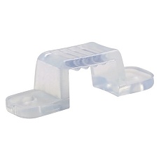 Скоба крепления ленты General G-3528-C-IP20 уп. по 10шт