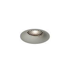POINTS Точечный светильник ARCA M LED 220В 8Вт 4000К CRI90 36° ZIGBEE облачно-серый 1