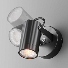 Настенный светильник Maytoni Scope O025WL-01B 3