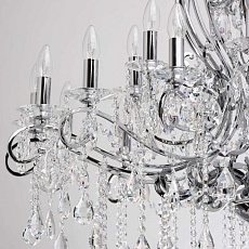 Подвесная люстра Chiaro Сюзанна 458010524 2