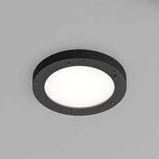 Встраиваемый светильник Denkirs Enkel DK3012-BK 4