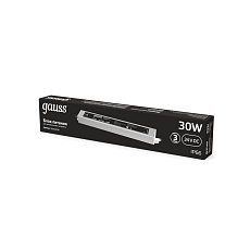 Блок питания Gauss 30W 24V IP66 202022030 1