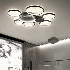 Потолочная светодиодная люстра Imperium Loft Twine 102161-26 2