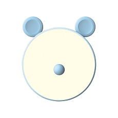 Настольный светодиодный детский ночник Gauss NN7026 4